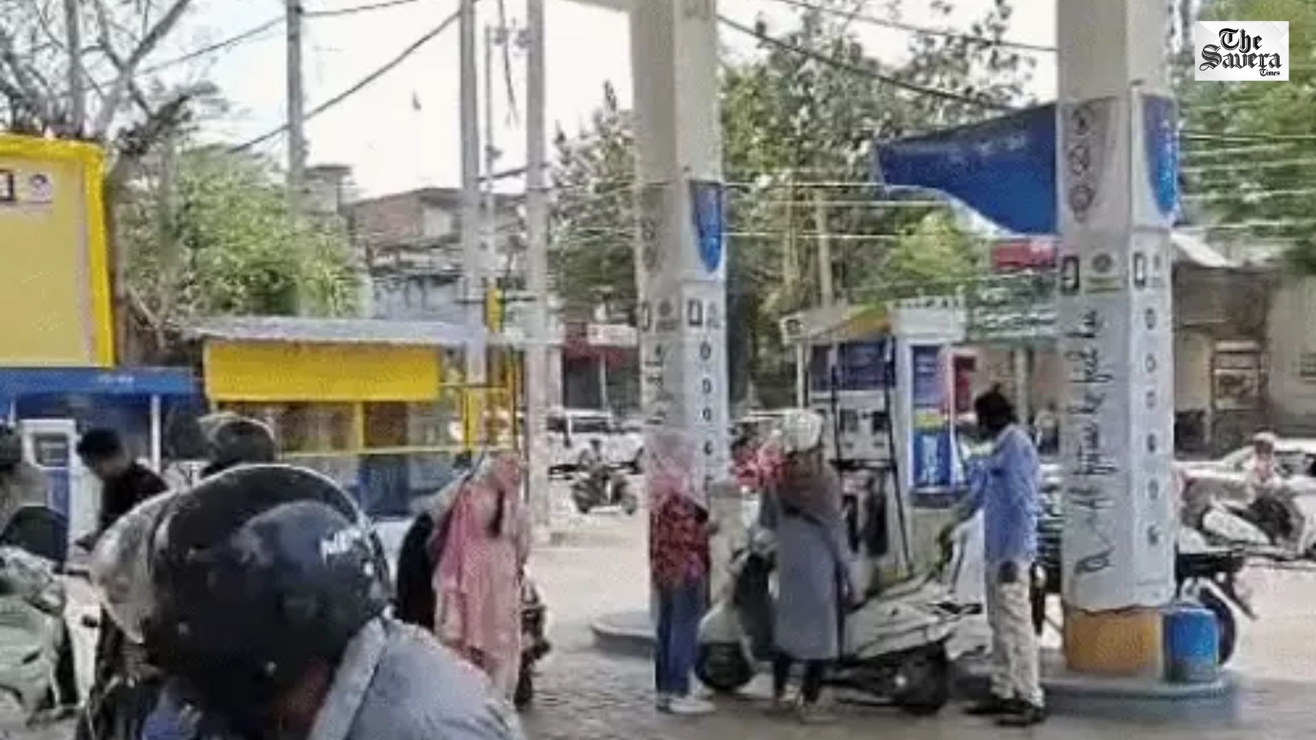Hisar Fuel Supply Row: Associations Claim Shortage, DC Responds