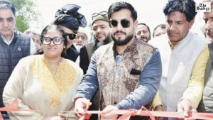 Folk Tribal Music Program Held at BGSBU Founder’s Park, Rajouri