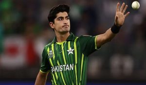 Pakistan pacer Naseem Shah faces PCB action over controversial comments on CM Maryam