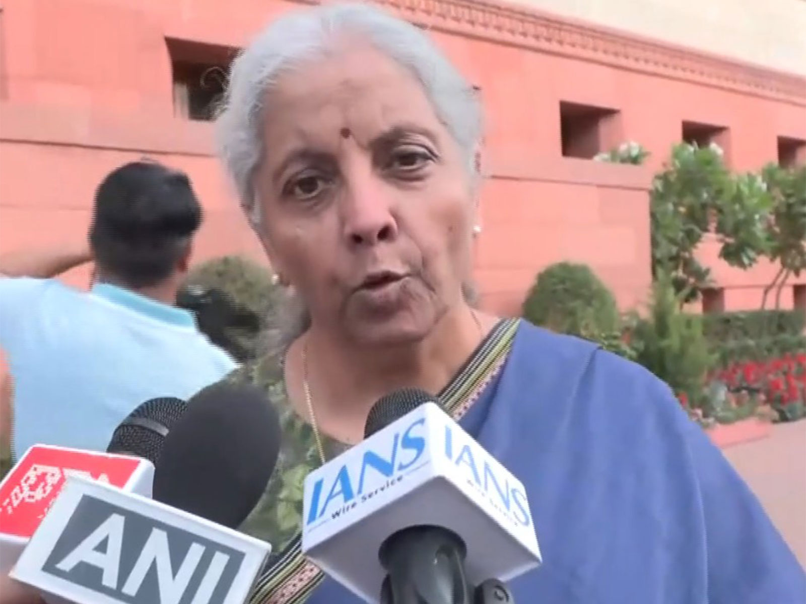 Nirmala Sitharaman hits back at opposition, calls criticism of excise cut “shameful”