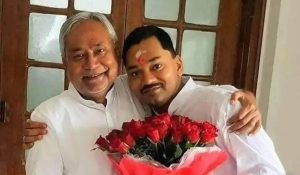 Another son rise in Bihar Politics as Nishant Kumar son of Nitish Kumar set to join JD(U) on Holi