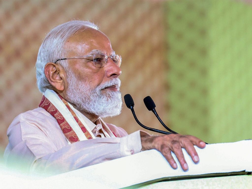 PM Modi