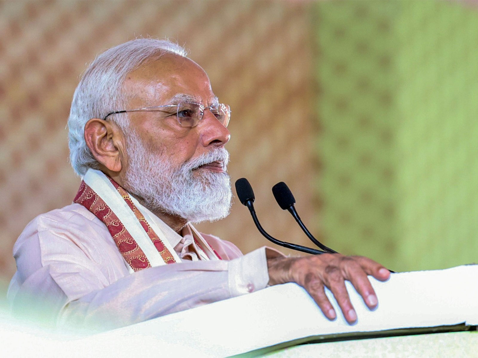 PM Modi Calls for Energy Self-Reliance Amid LPG Supply Concerns