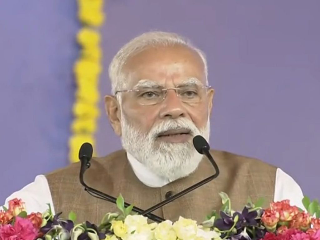 PM Modi