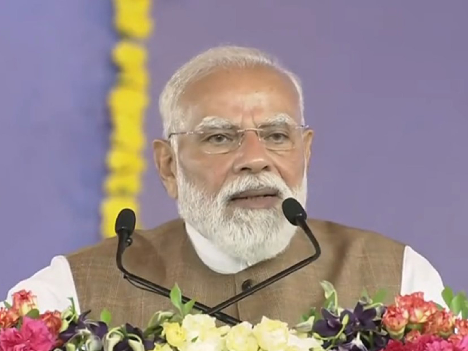 “India has kept situation under control”: PM Modi assures citizens amid West Asia conflict, slams Congress for “divisive activities”