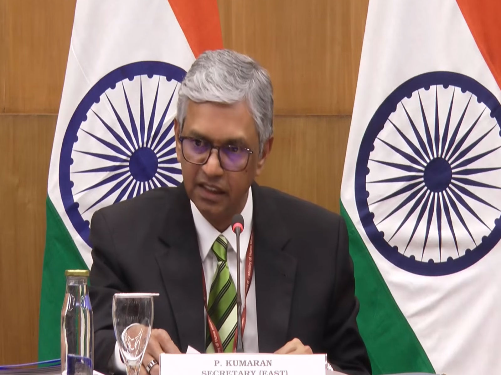 Canada “reliable, stable partner” for critical minerals and uranium, sets target of 100 gigawatts for nuclear energy by 2030: MEA