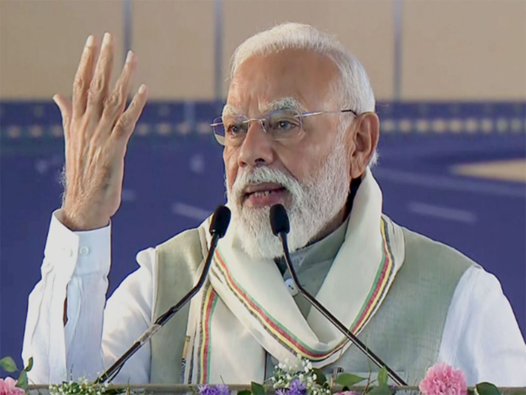 PM Modi