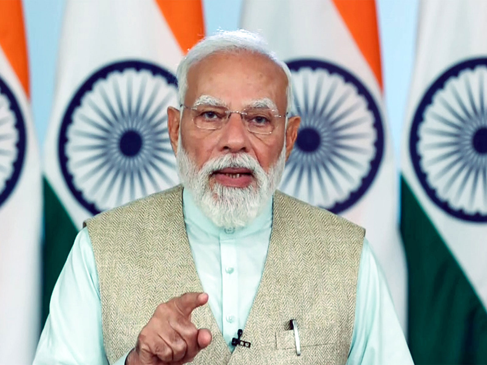 PM Modi says President insulted over arrangements made for Santal Conference