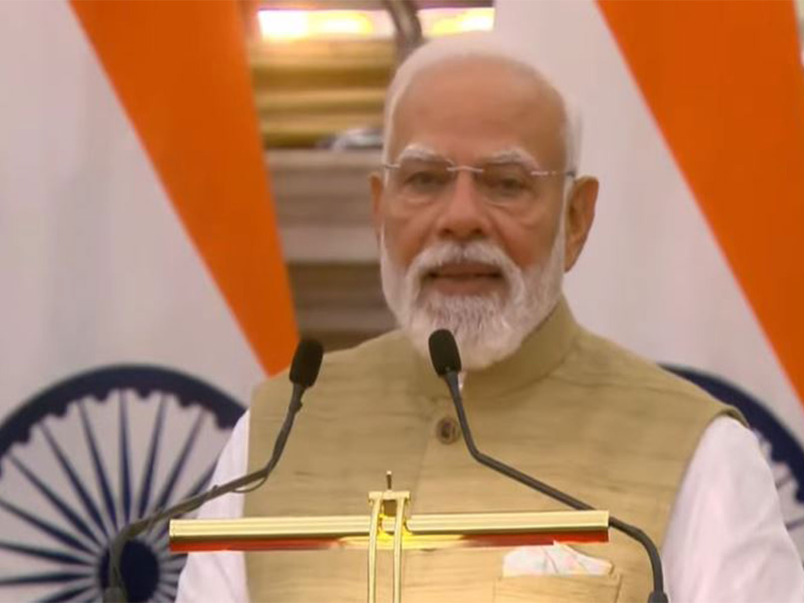 PM Modi speaks with King of Jordan, thanks him for “taking care of Indian community” amid West Asia tensions