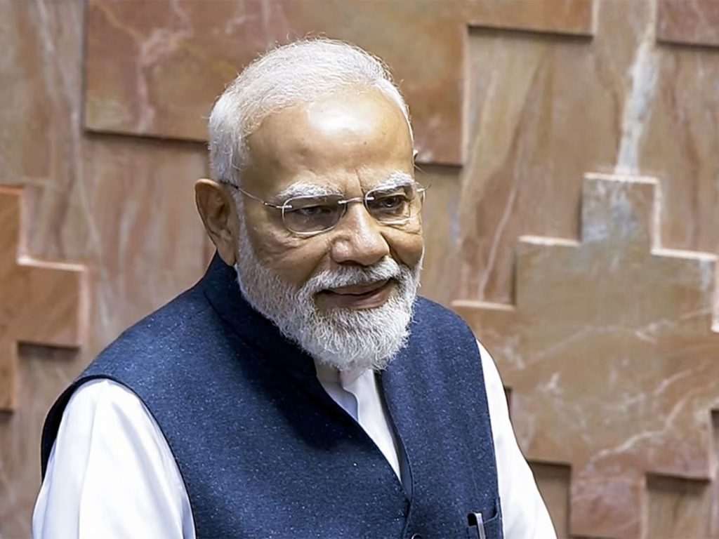 PM Modi
