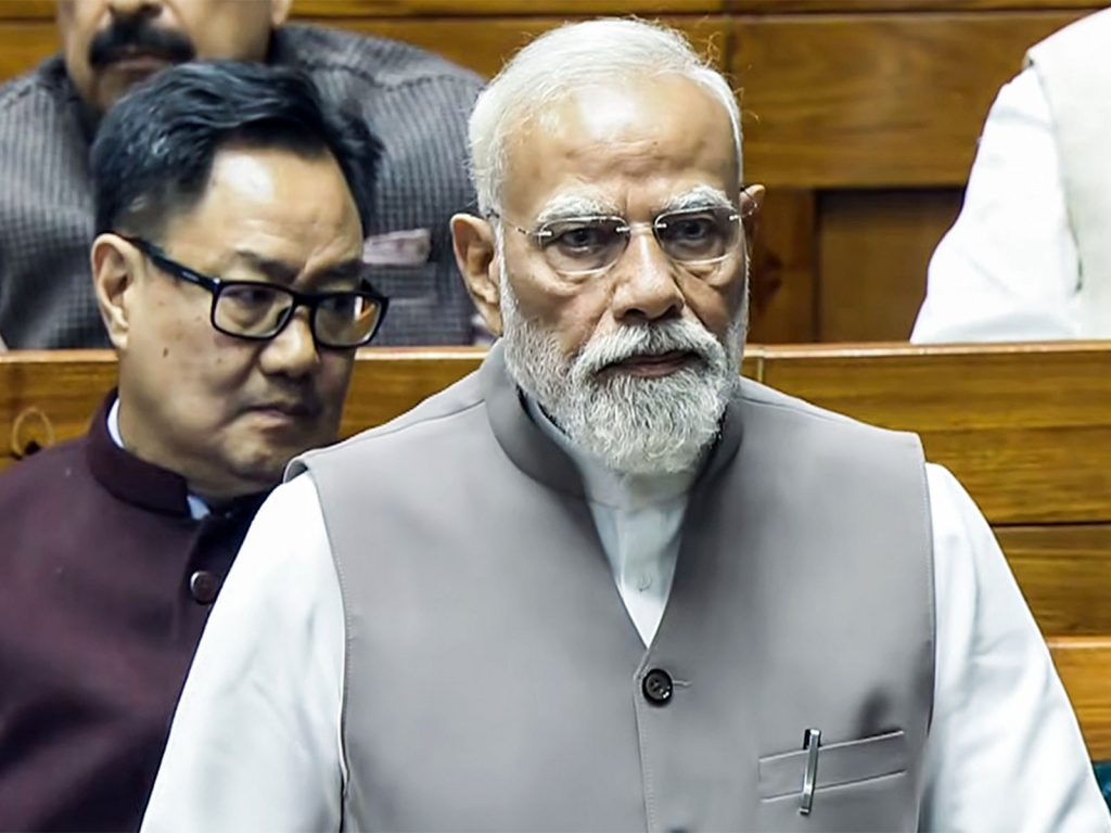 PM Modi
