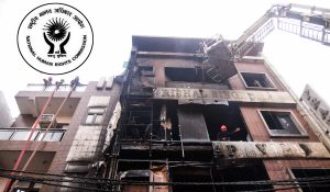 NHRC takes suo motu cognisance of 9 family members’ death in Palam fire