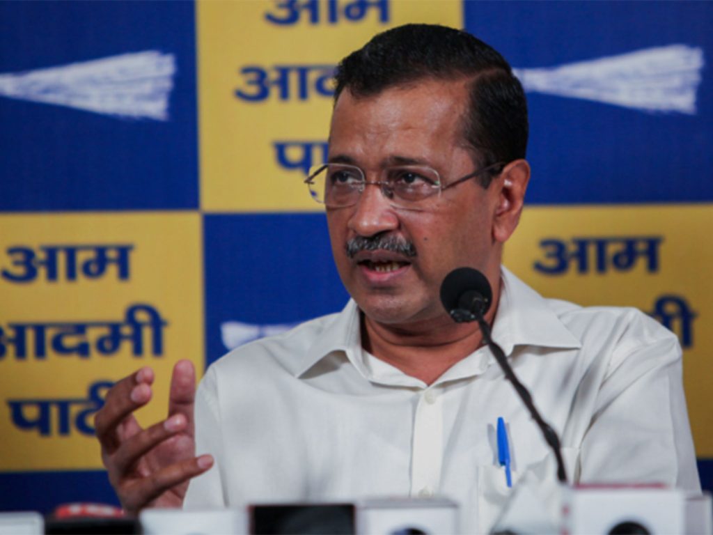 Arvind Kejriwal