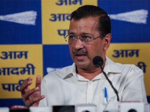 Arvind Kejriwal