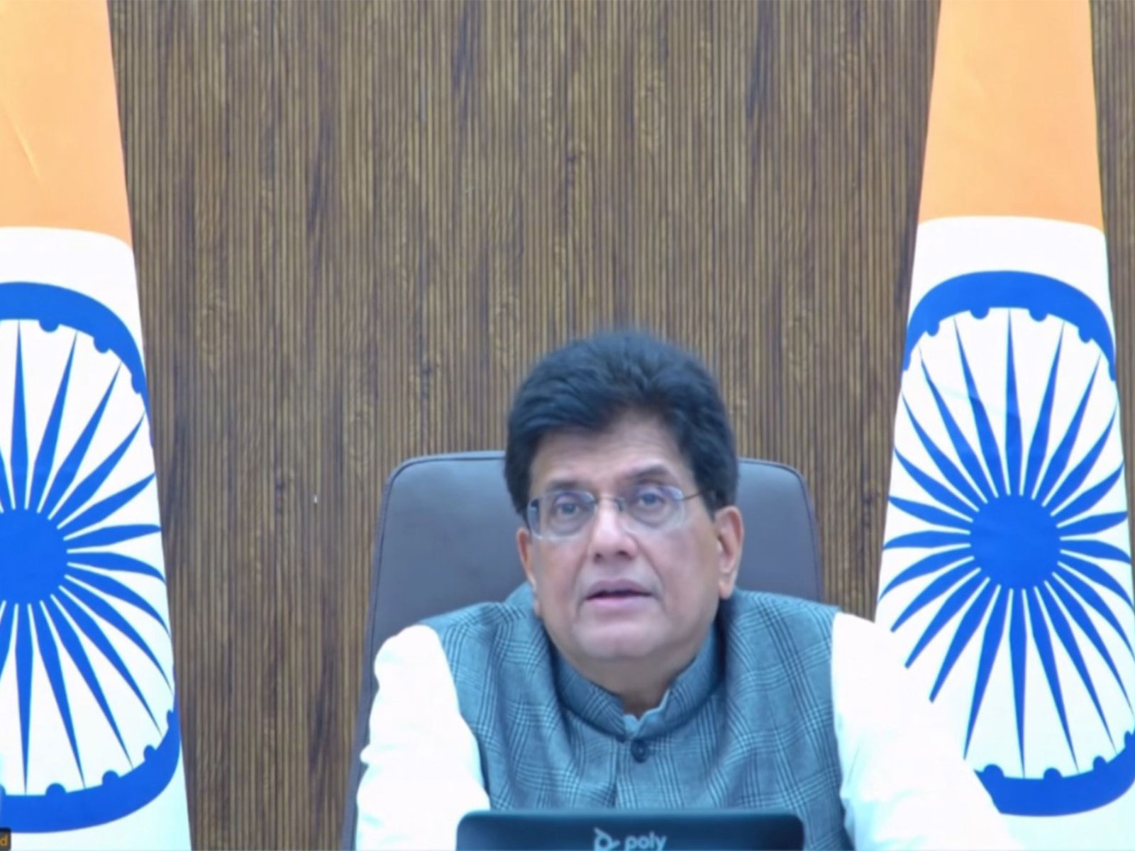 Permanent Solution on Public Stockholding for food security purposes long-pending issue for Global South: Piyush Goyal at WTO meeting