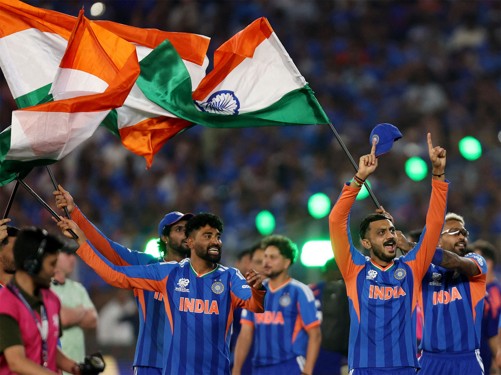 President Droupadi Murmu, PM Modi hail India’s T20 WC triumph