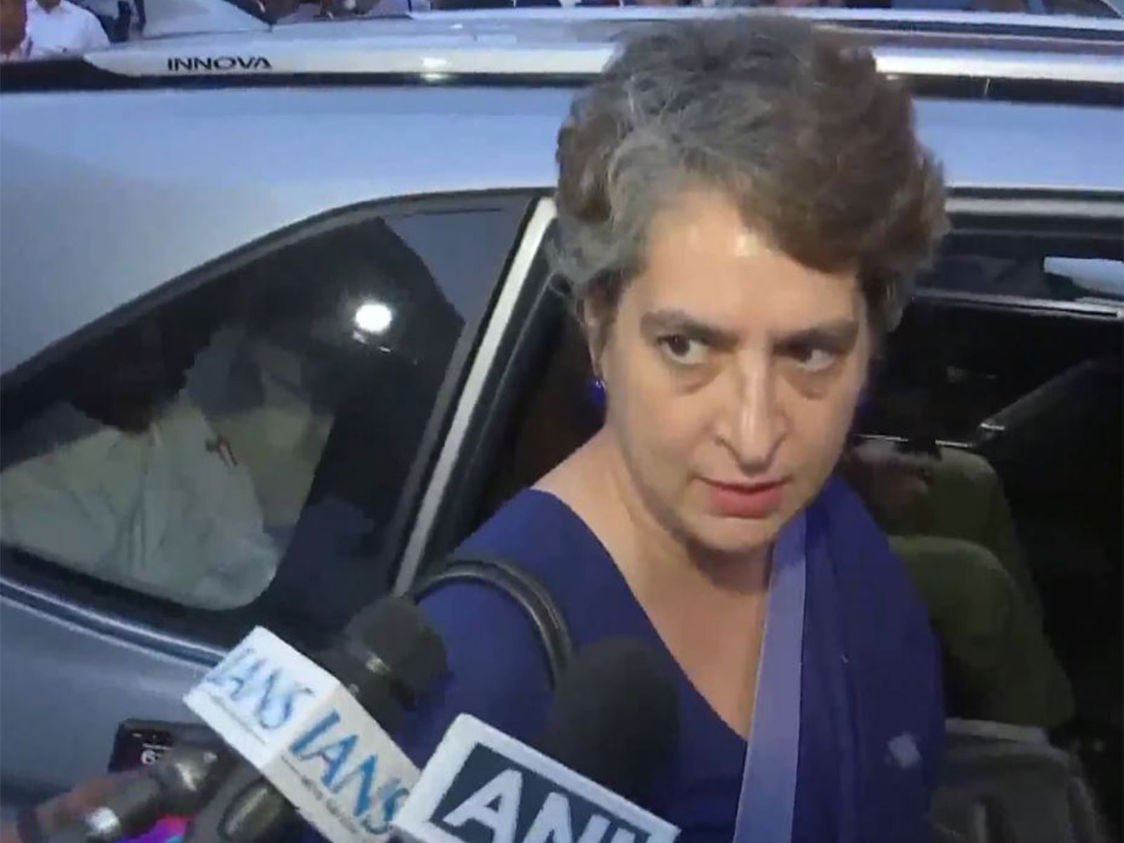 Priyanka Gandhi slams Amit Shah, says no-confidence motion was against Speaker, not Rahul Gandhi