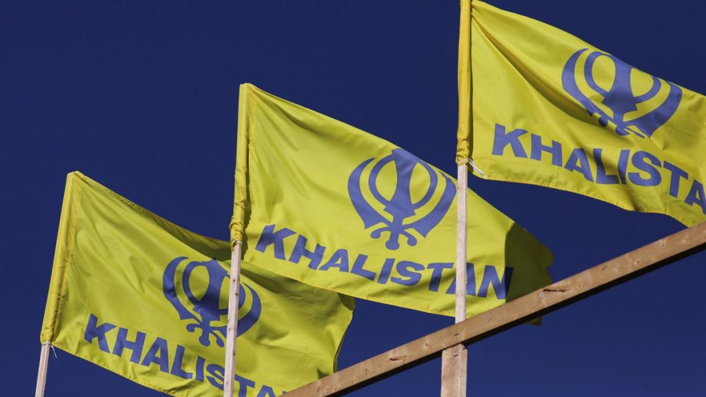 Pro-Khalistan Pressure Rejected