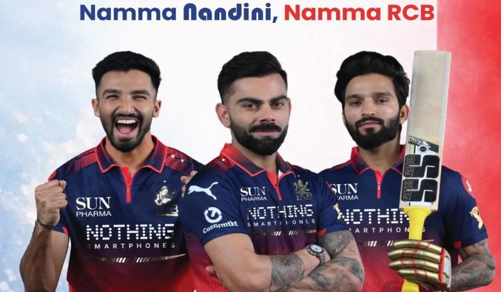 RCB Nandini