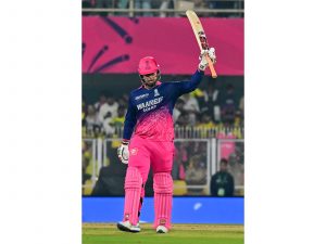 IPL 2026: RR beat CSK by eight wickets; Archer, Jadeja, Burger, Suryavanshi shine