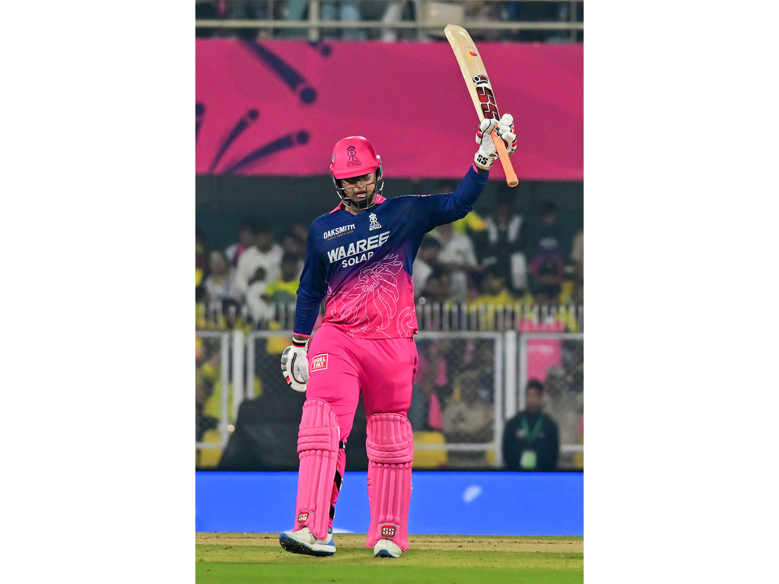 IPL 2026: RR beat CSK by eight wickets; Archer, Jadeja, Burger, Suryavanshi shine