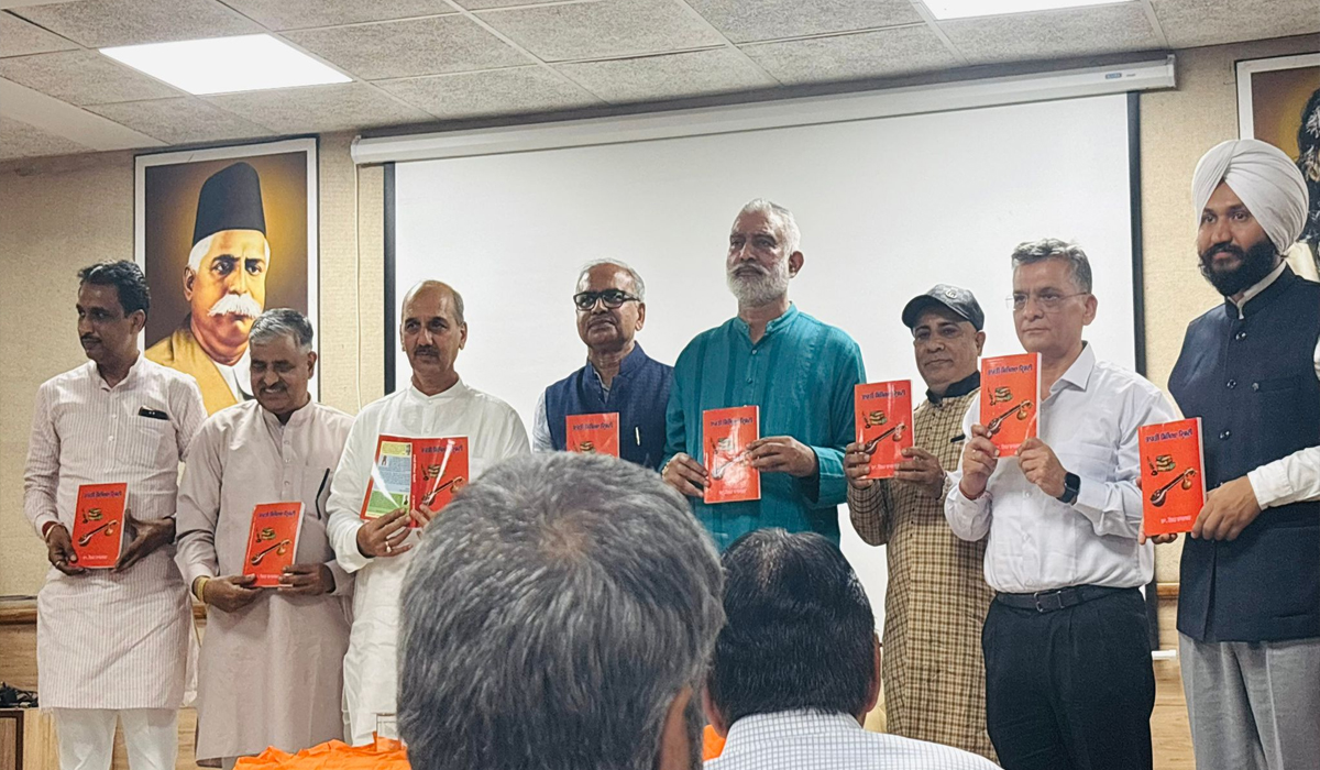 Education is a Collective Responsibility of Society, not just the Government: Banvir Singh