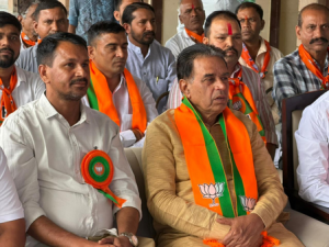 Rajasthan Day row: Congress wishes people, BJP calls party out of touch with traditions​