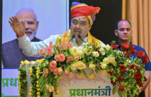 Rajasthan govt stands with farmers: CM Sharma