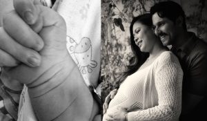 Randeep Hooda-Lin Laishram blessed with a baby girl