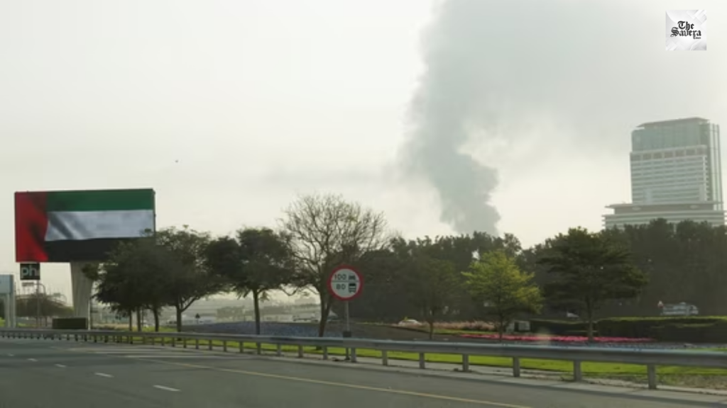 US-Iran War Escalates with Gulf Attacks