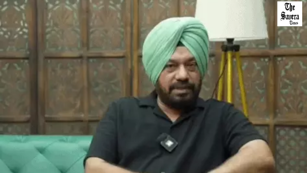 Gurpreet Ghuggi reacts to trolling controversy