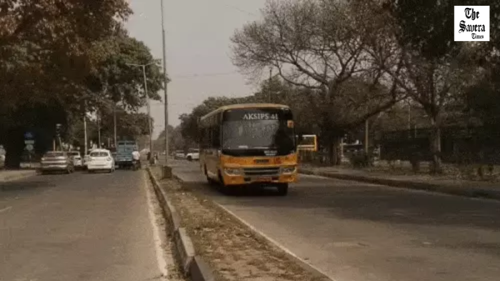 Punjab Chandigarh Weather: April-like heat in March