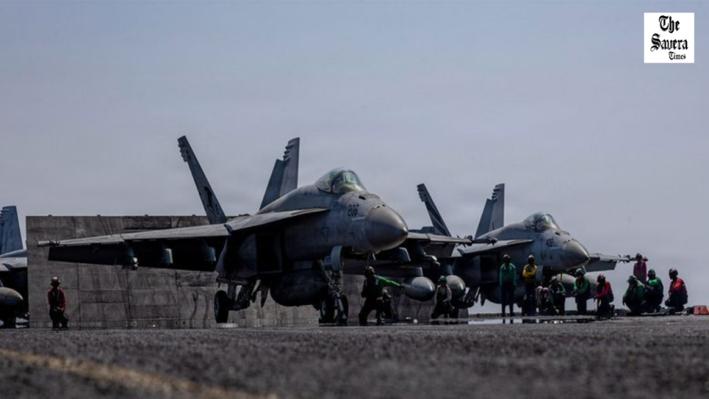 US strikes Iran; oil prices surge amid conflict