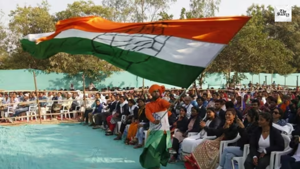 Congress Releases Second List of 23 Candidates for Assam Polls