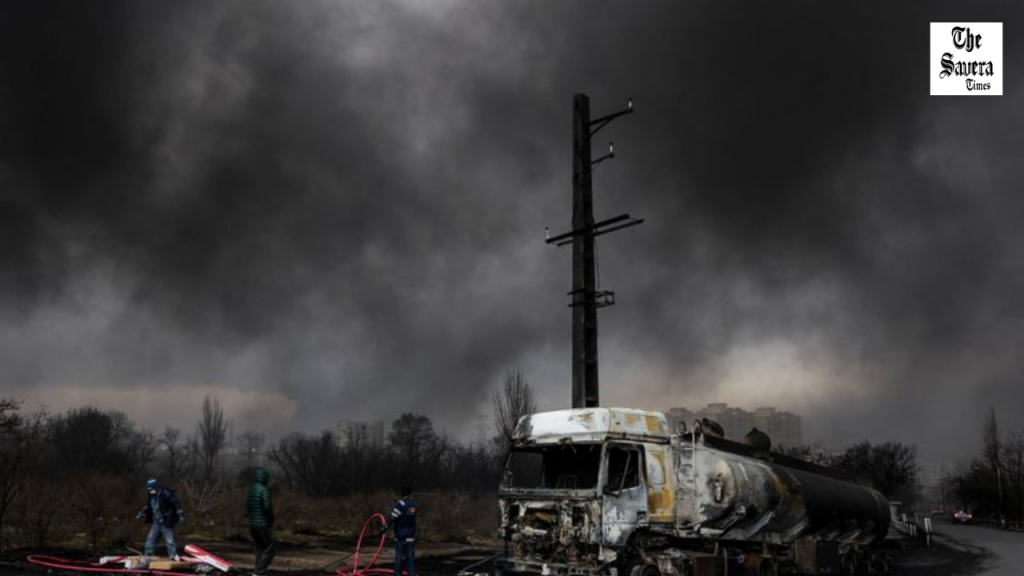 India Turns to Alternative Oil Supplies Amid West Asia War