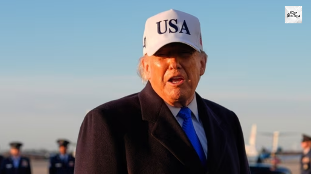 Trump Says Iran ‘Decimated’, Urges Allies to Guard Hormuz