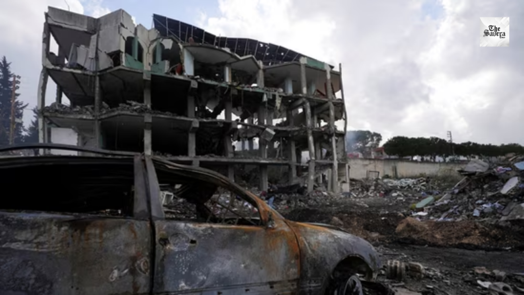US‑Iran War Live Updates: Baghdad Airport Attack & Regional