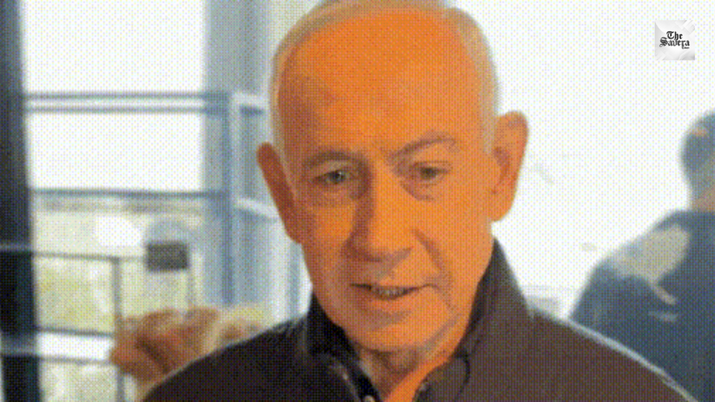 Netanyahu Debunks Death Rumours With Coffee Video