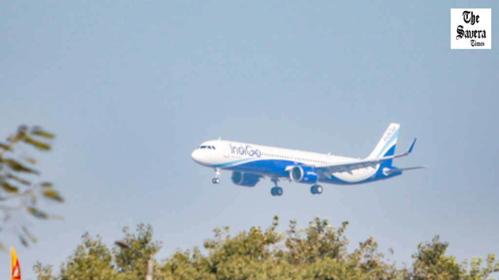 IndiGo emergency landing Delhi passengers safe