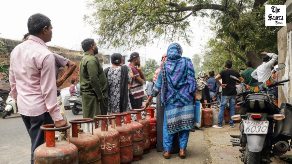 Centre assures LPG supply, domestic users top priority