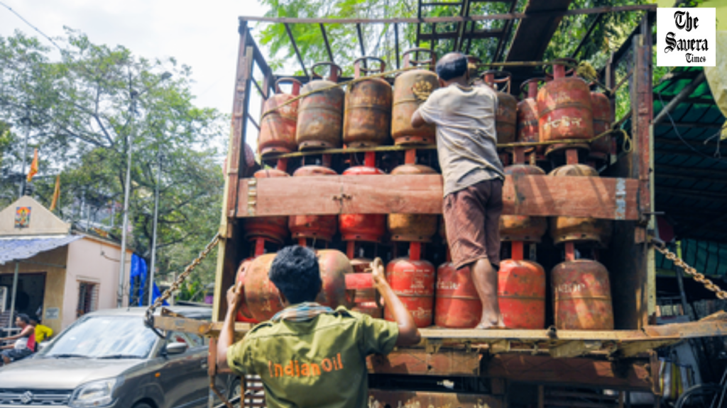 54 lakh LPG refills delivered govt assures fuel