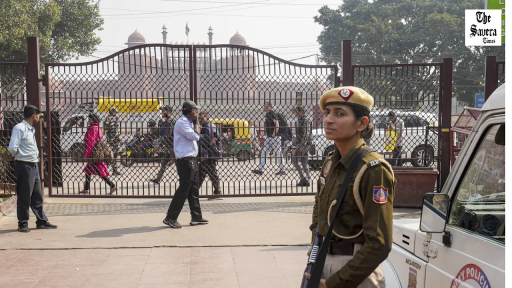 Delhi Police Deploys 15,000 for Holi Safety & Law Enforcement
