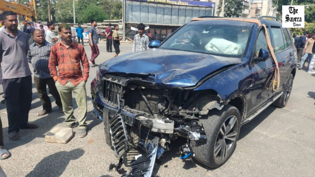 Ludhiana Hit-and-Run Kills 24-Year-Old, Protest Erupts