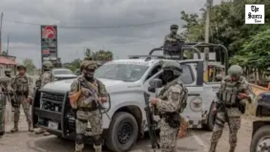 US, Ecuador Launch Joint Military Action Against Narco-Terrorists