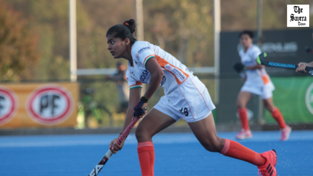 Rutaja Pisal’s Inspiring Rise in Indian Women’s Hockey