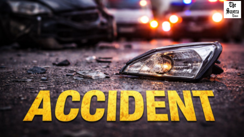 Car Crash in Surat Leaves Five Injured