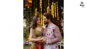 Sneha Reddy Thanks Allu Arjun on 15th Anniversary