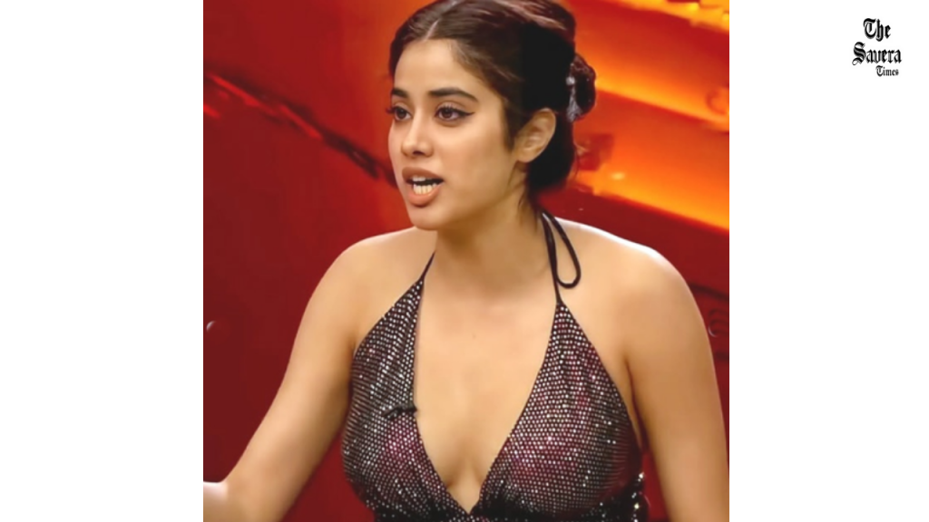 Janhvi Kapoor Tirumala Birthday Visit