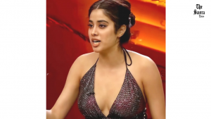 Janhvi Kapoor Visits Tirumala Temple on Birthday