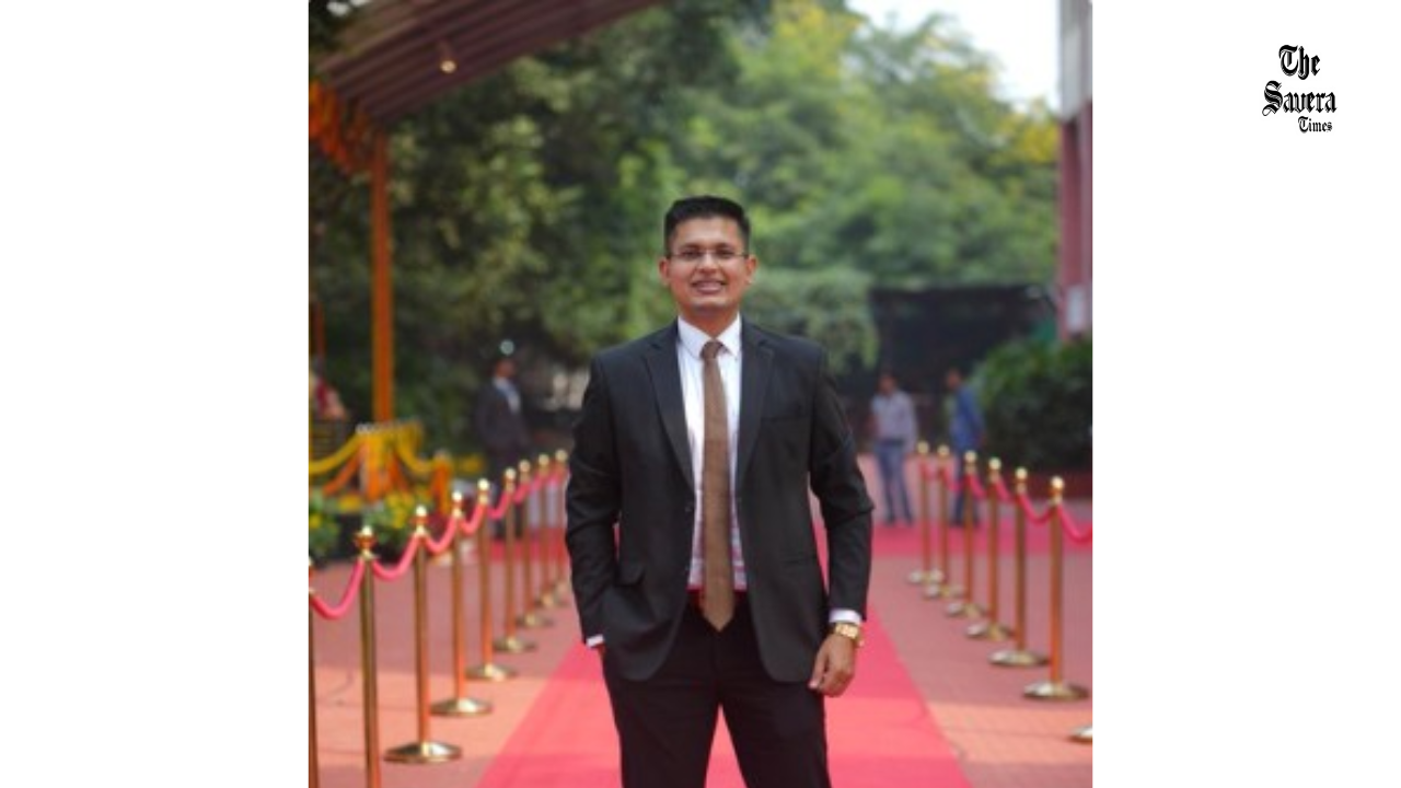 UPSC Topper Anuj Agnihotri Shares Inspiring Journey